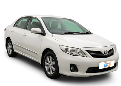 Toyota Corolla Altis-img